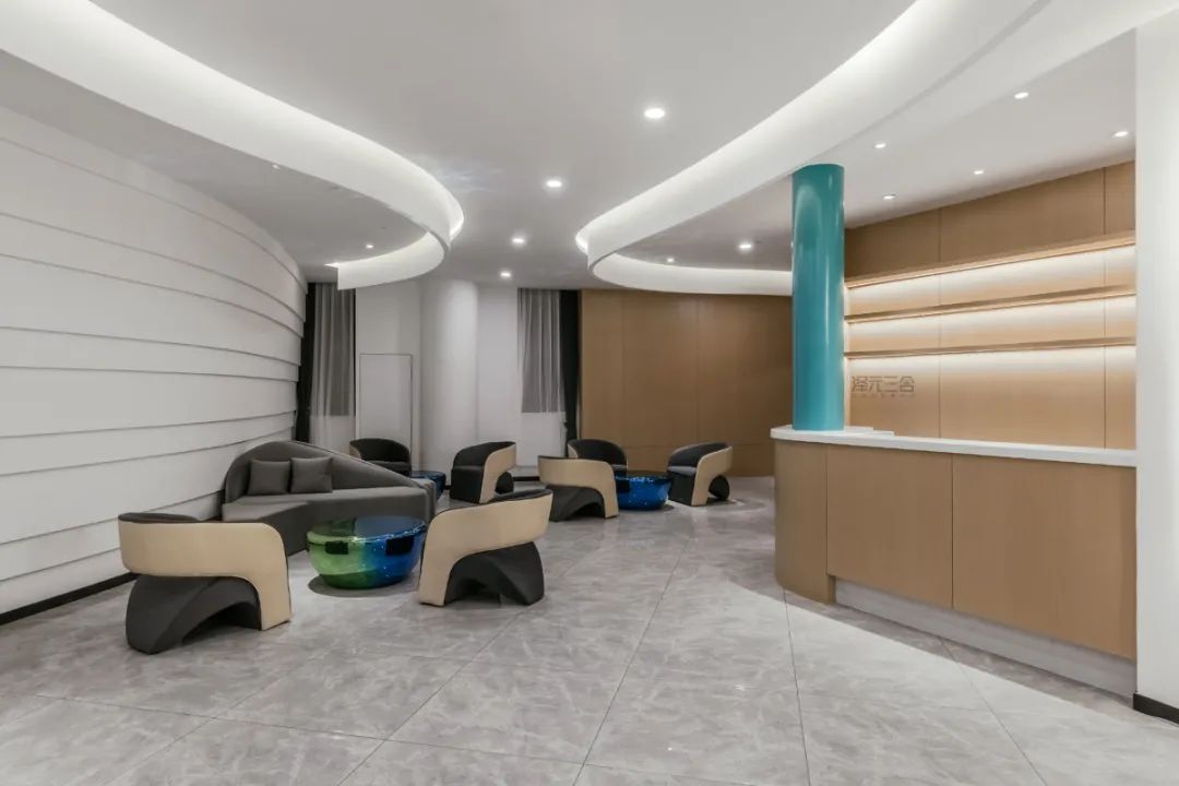 华美医疗整形丨泽元三舍空间规划事务所-21