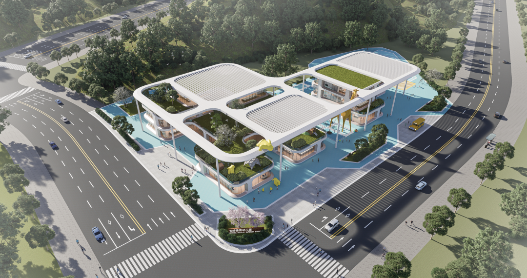 融山联区,长岭山居丨中国广州丨吕学军团队-50