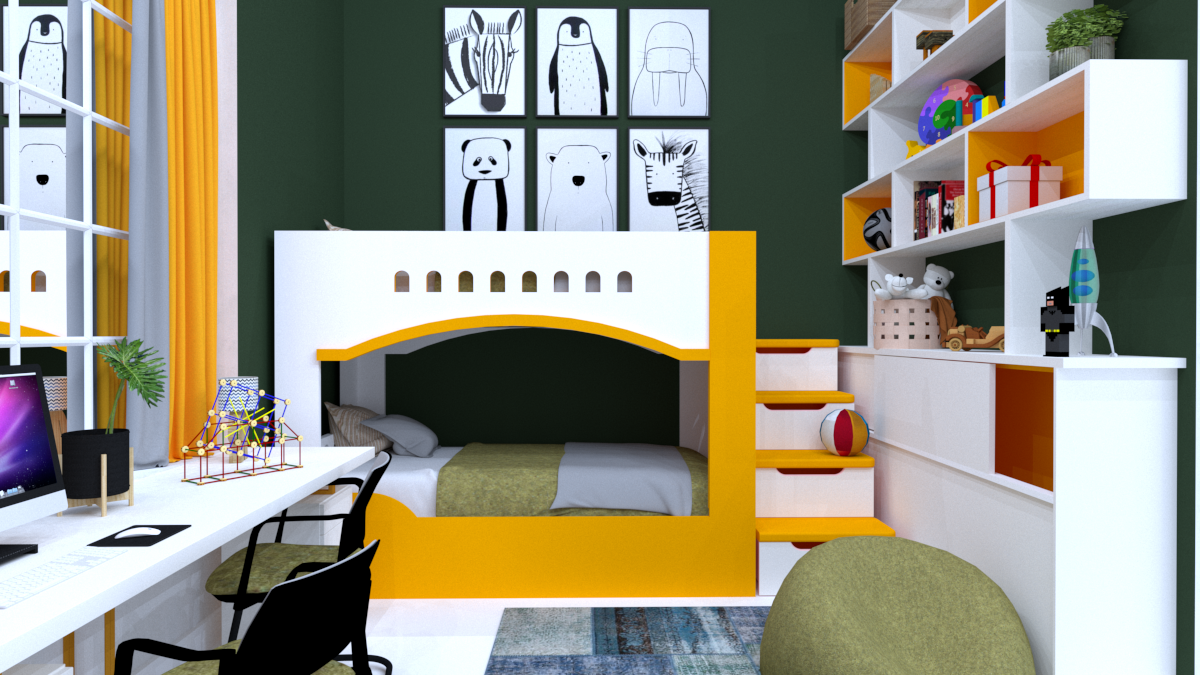 Small Housing Unit-5