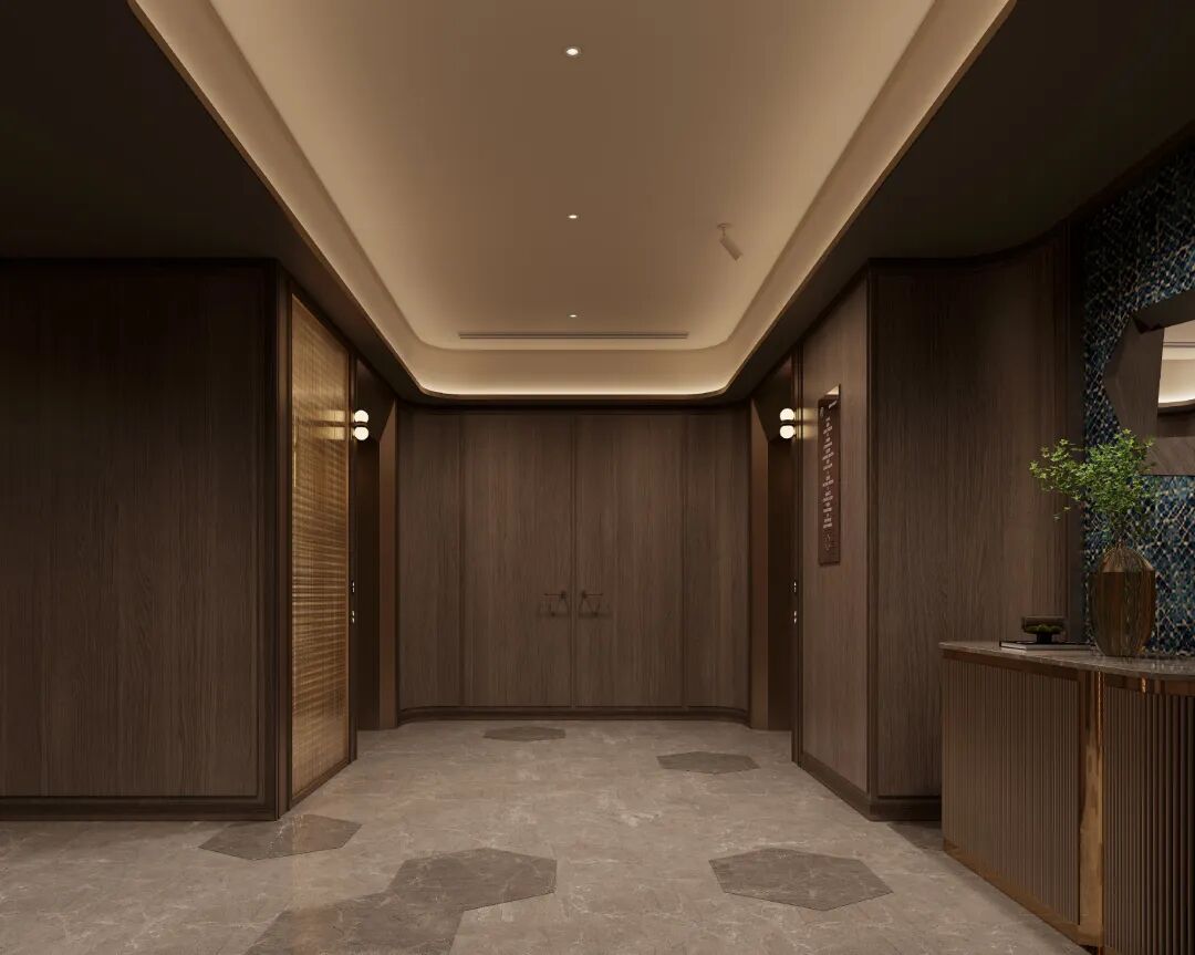 广西桂林象山中山路桔子水晶酒店丨中国中山丨亚筑设计-20