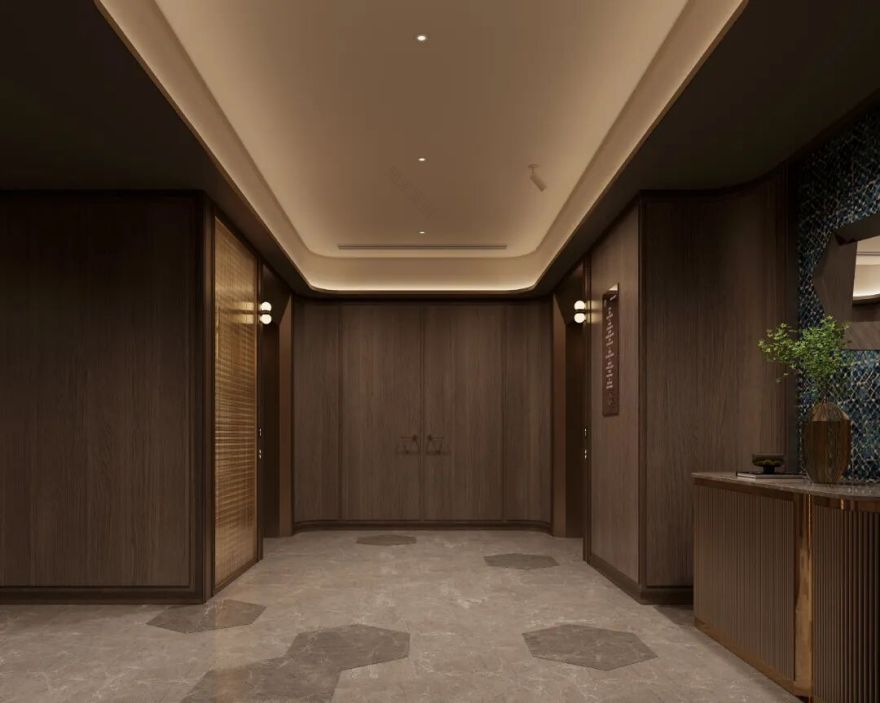 广西桂林象山中山路桔子水晶酒店丨中国中山丨亚筑设计-20