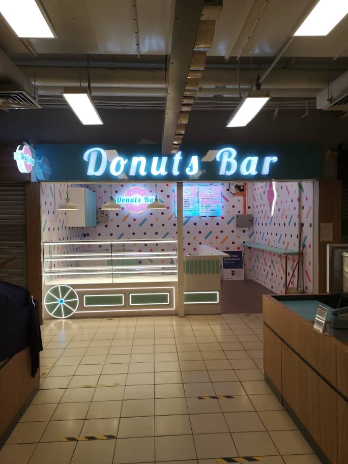 Donuts bar-5