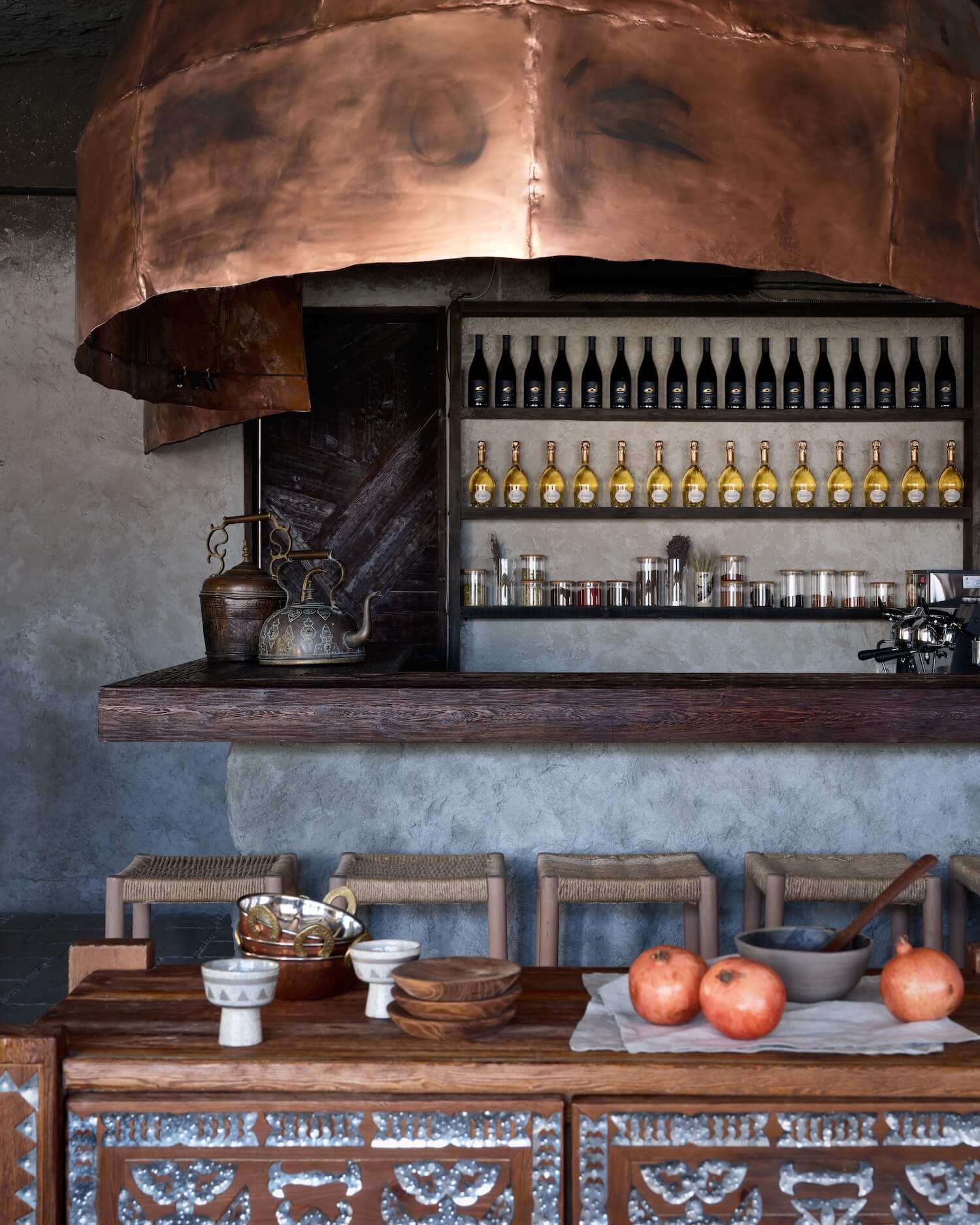 Auyl 餐厅丨哈萨克斯坦阿拉木图丨NAAW Studio 与 Dunie Design Studio-17