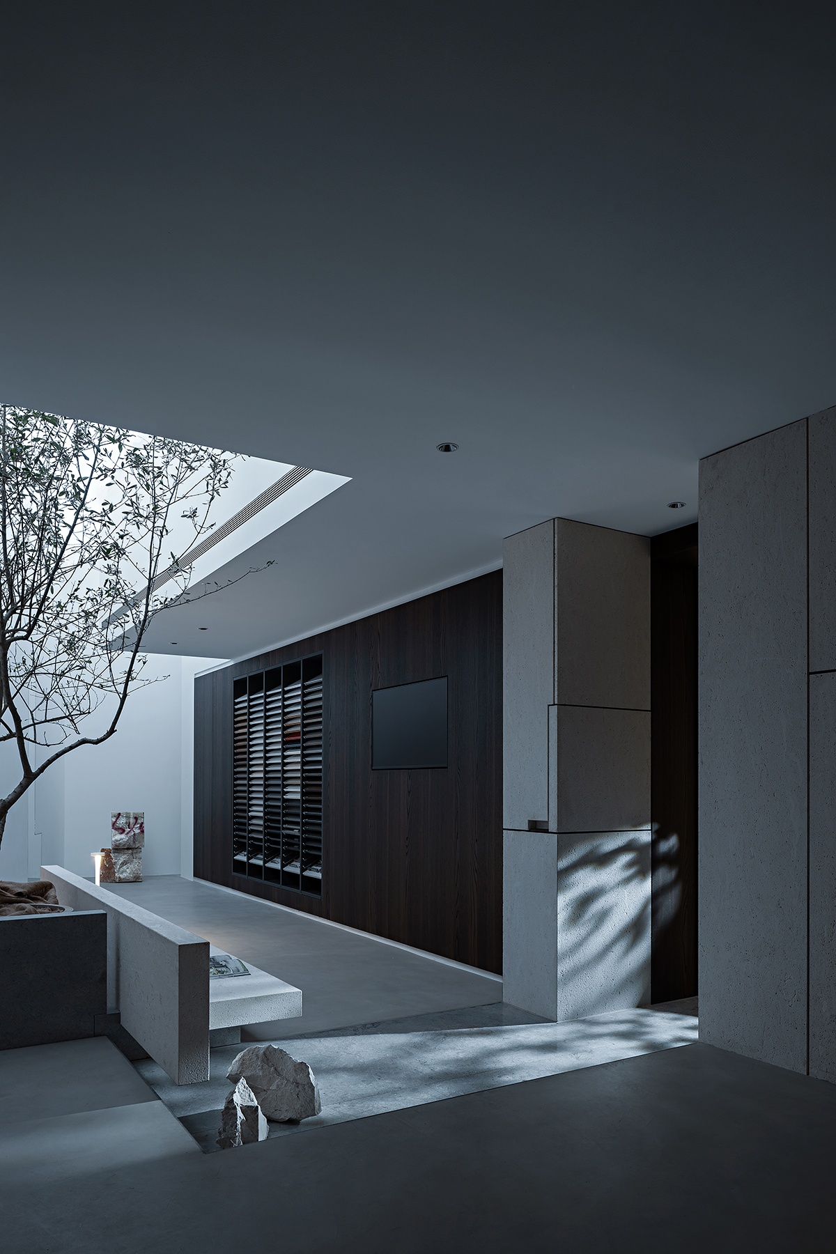 LEICHT德国劳斯橱柜(深圳)展厅丨中国深圳丨Peng&Partners,鹏和朋友们设计公司-83