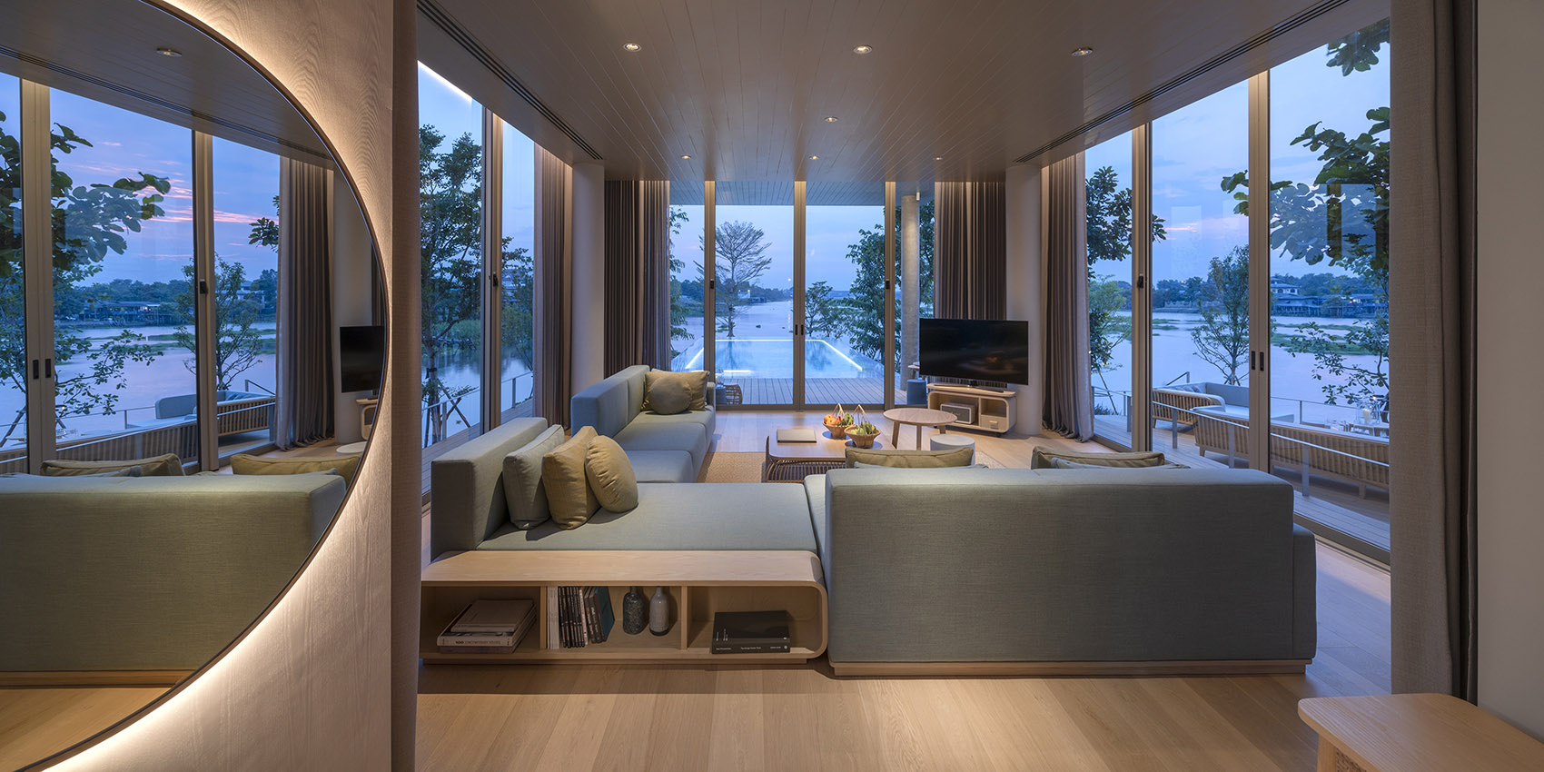 SALA Bang Paindu 度假区丨泰国丨Department of ARCHITECTURE-146