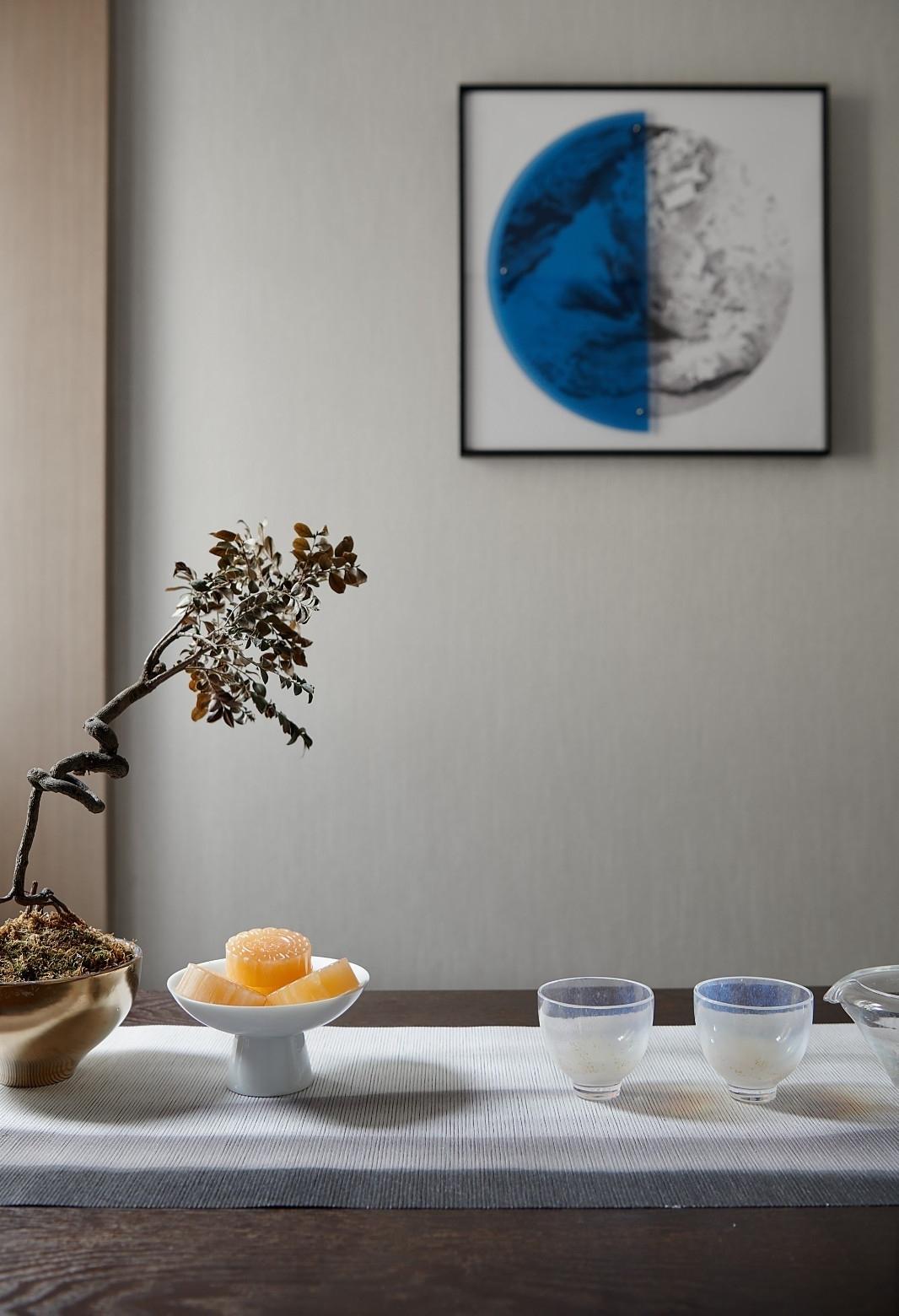 漳州国贸天成样板房丨中国漳州丨深圳市创时空设计环境艺术设计有限公司-38