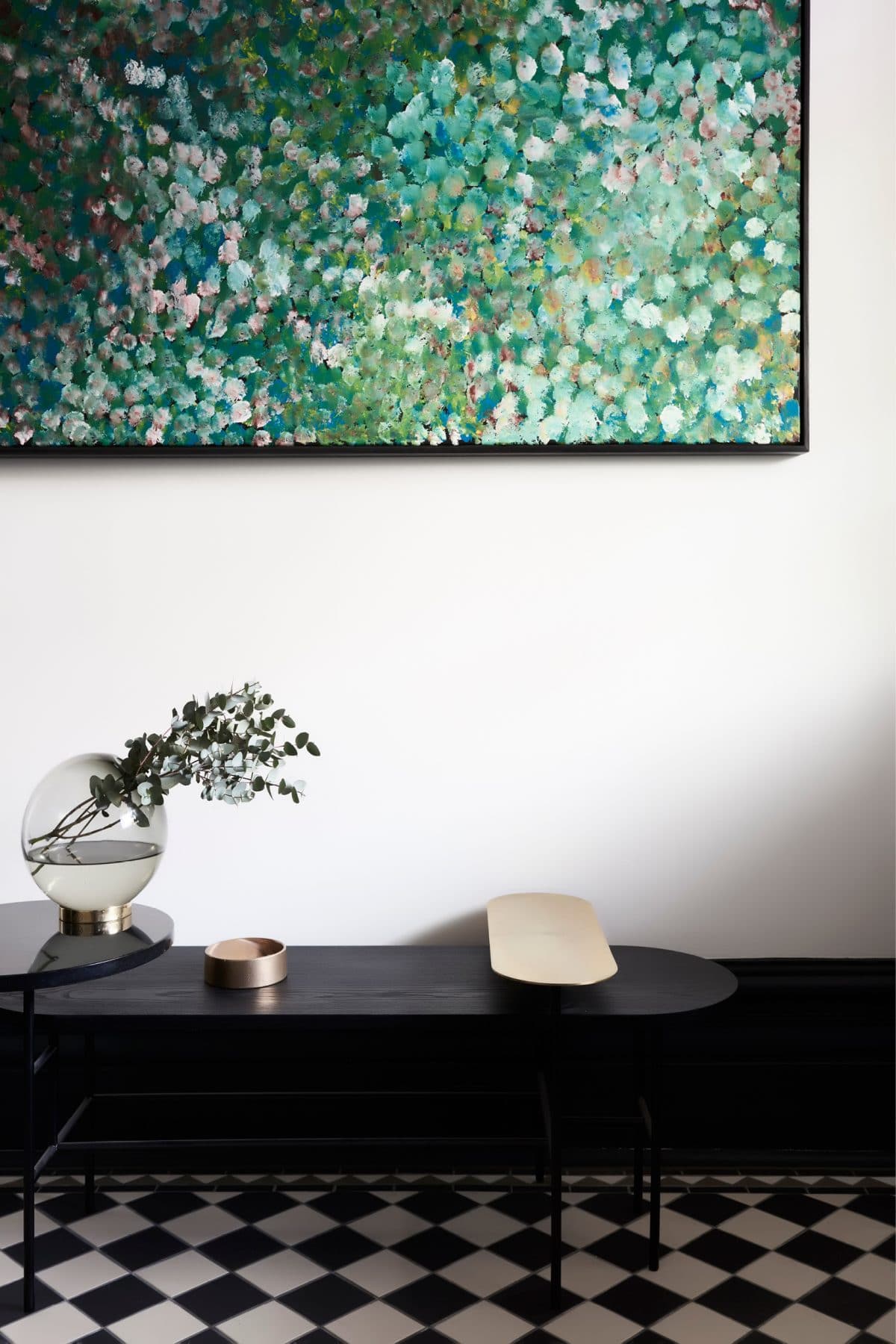 Elsternwick住宅室内设计项目丨LARRITT  EVANS-18