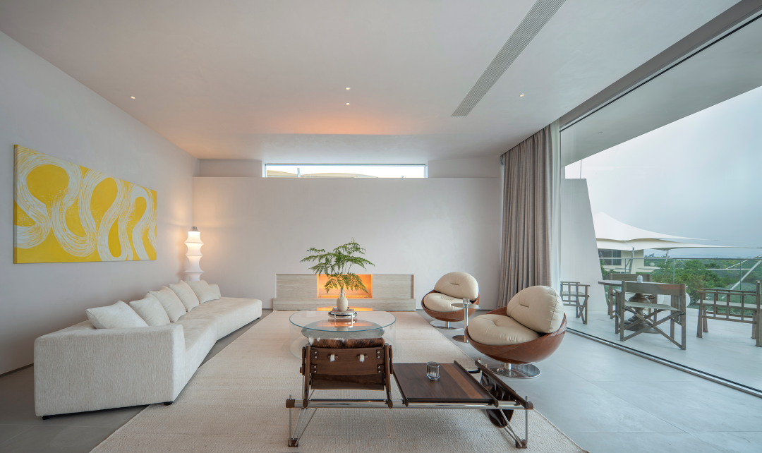 万亩茶海间的雲居 | 慢珊瑚设计-52