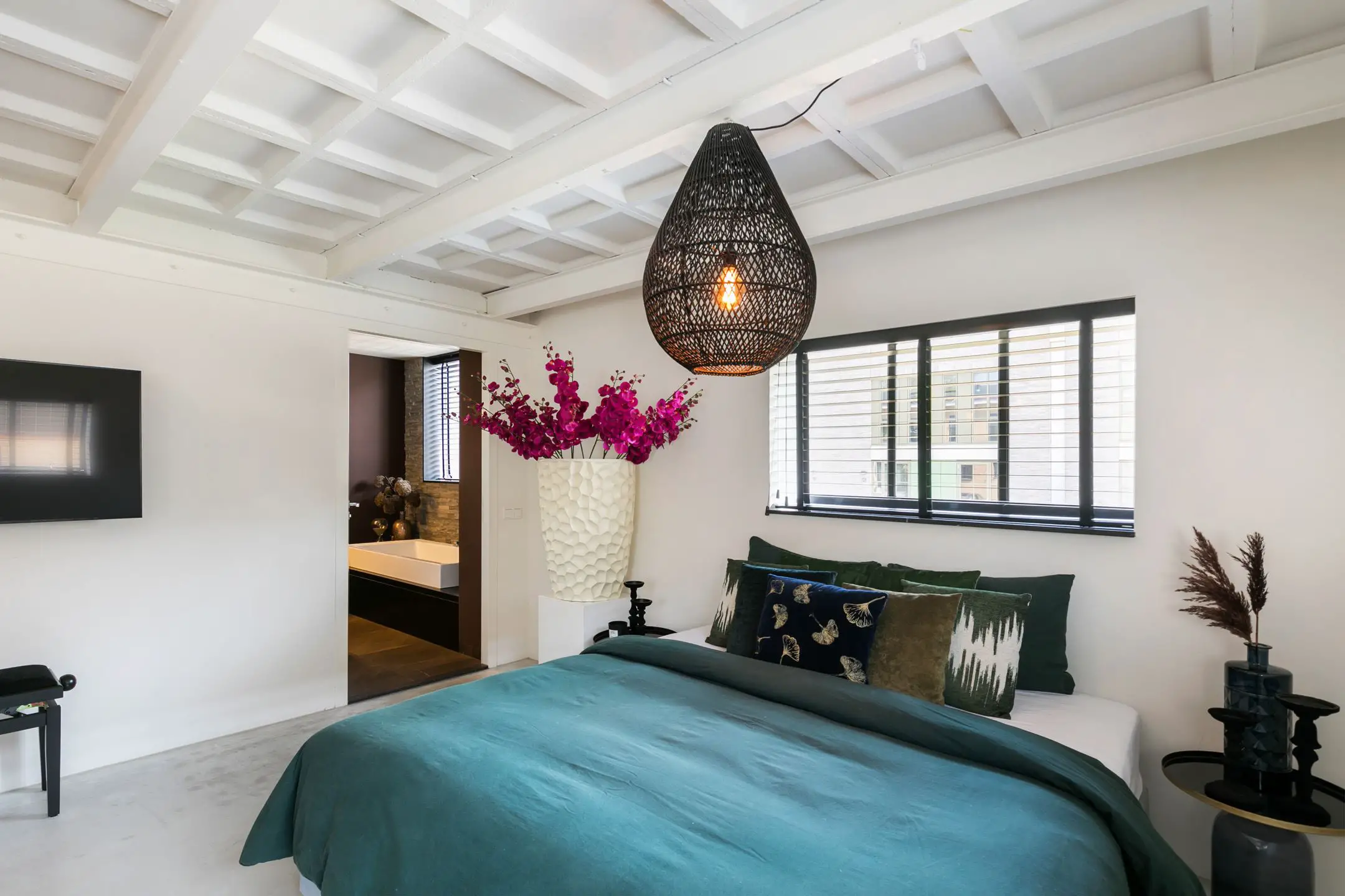 荷兰黑梁 loft 设计，巧妙空间布局引人赞不绝口-12