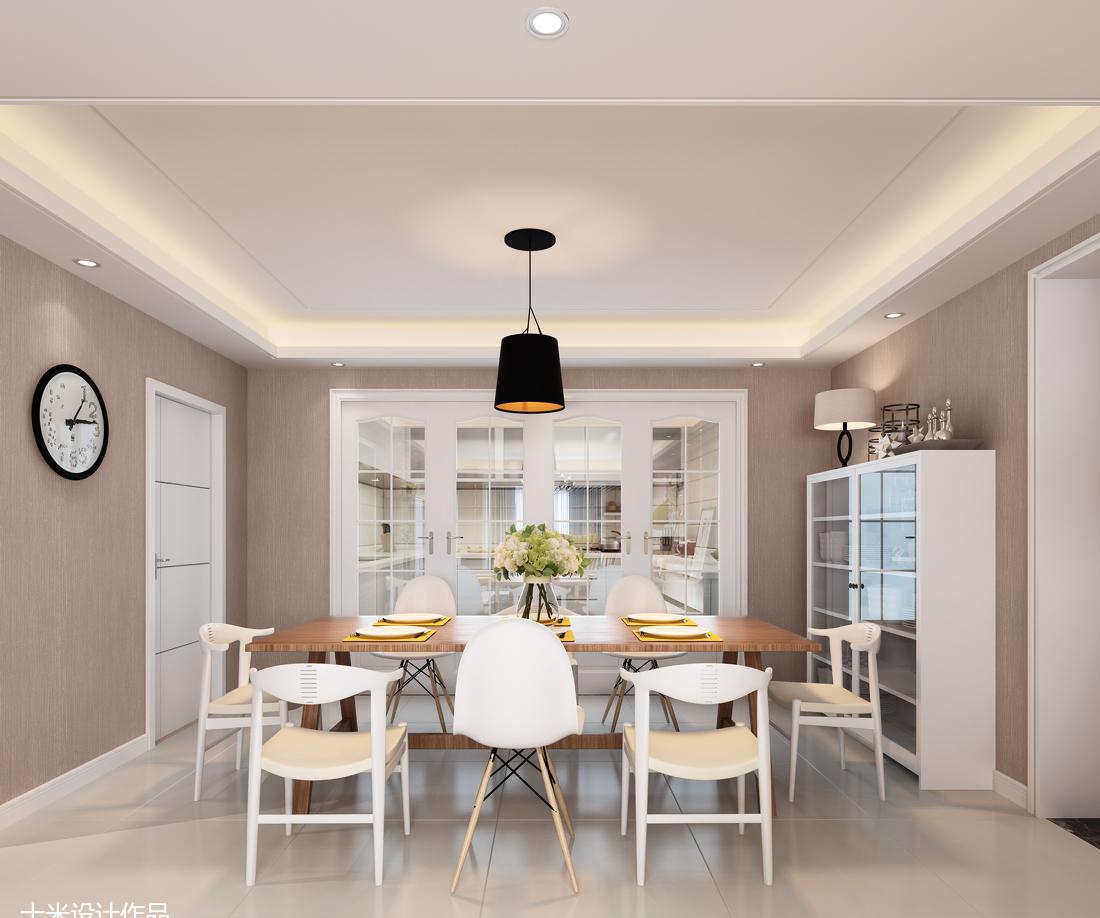 法式现代山海设计,十米温馨度假空间-0