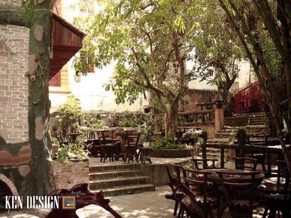 庭院咖啡馆设计案例丨Kendeisgn-23