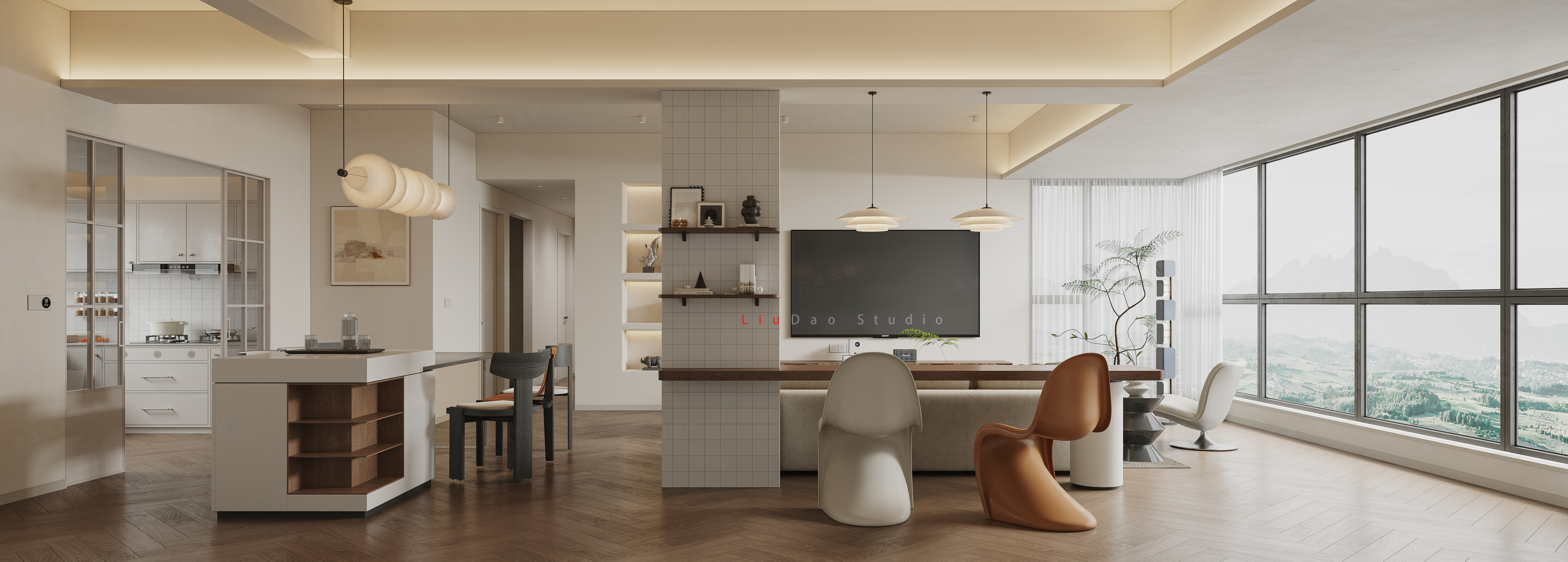 沙井坑中古风设计-3