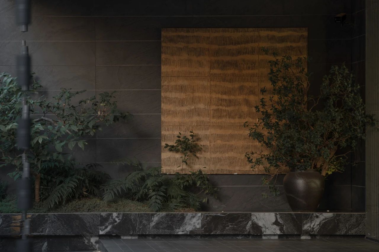 南通万科锦鸿府水乡风韵示范区景观丨中国南通-13