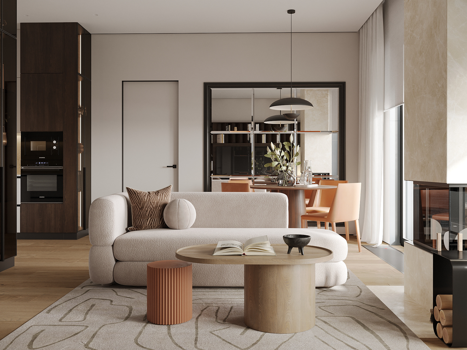 A.C.H.interiors | АЧЕ. ЖК Форст-0