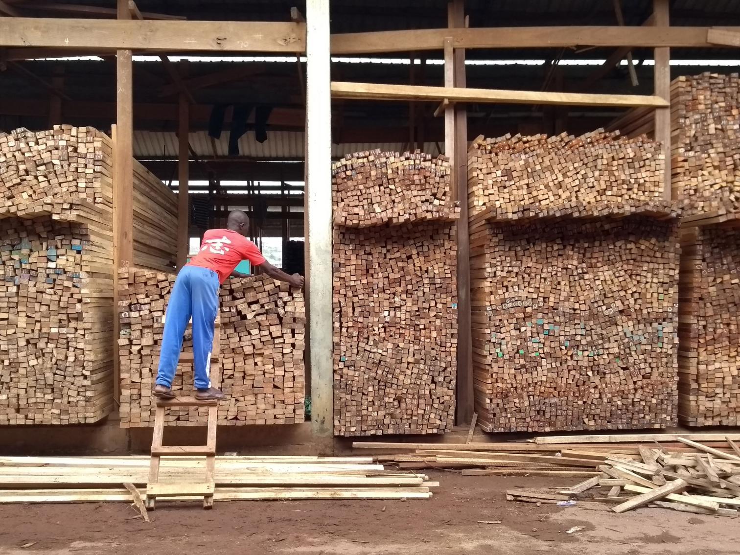 加纳 Korase 中学新教学楼-16