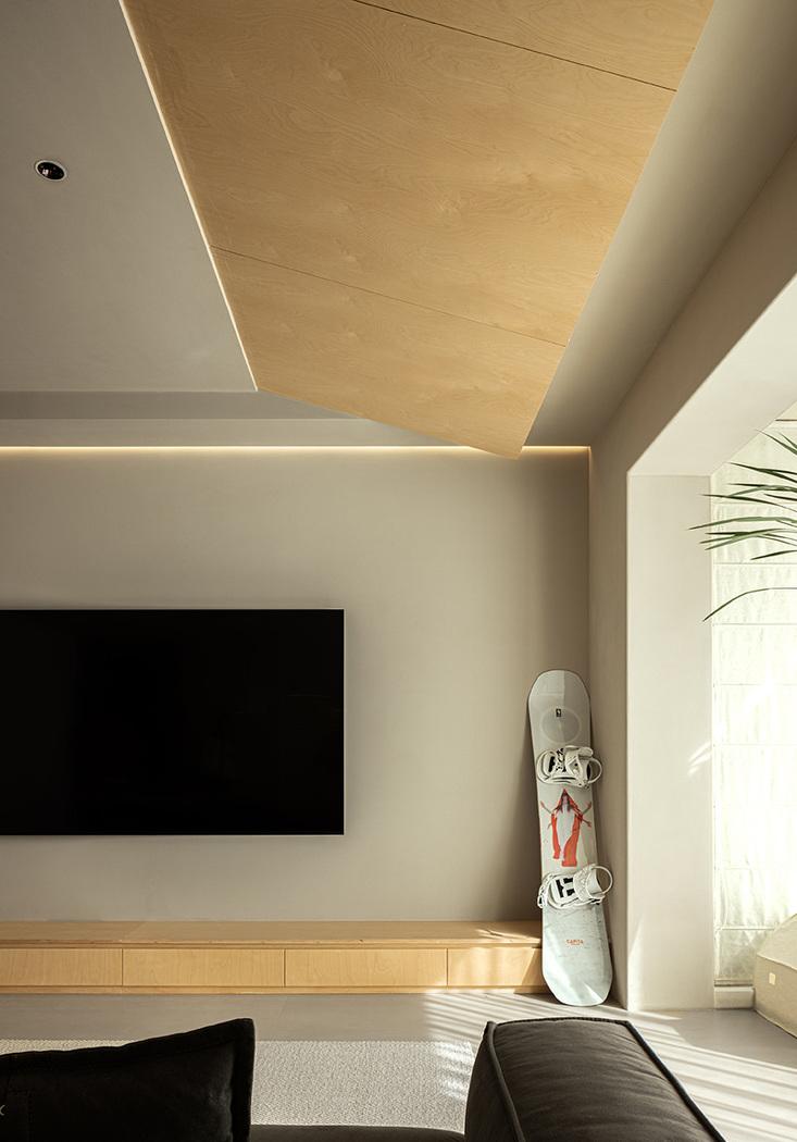 木·白丨海洋板丨四室改两室-64