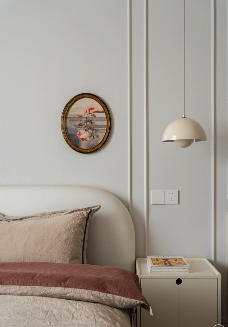 明亮温暖色系的花园房设计丨清羽设计-43