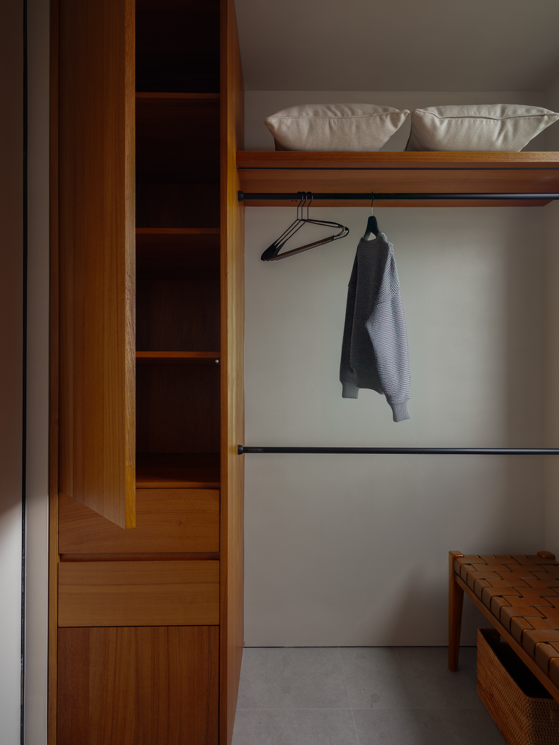 浙江柏悦湾自然主义丨中国温州丨大墨空间设计-25