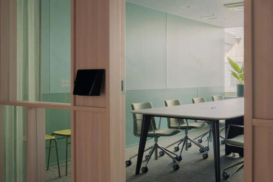 OZMA PR公关东京总部办公室改造丨日本东京丨SIGNAL Inc.-15