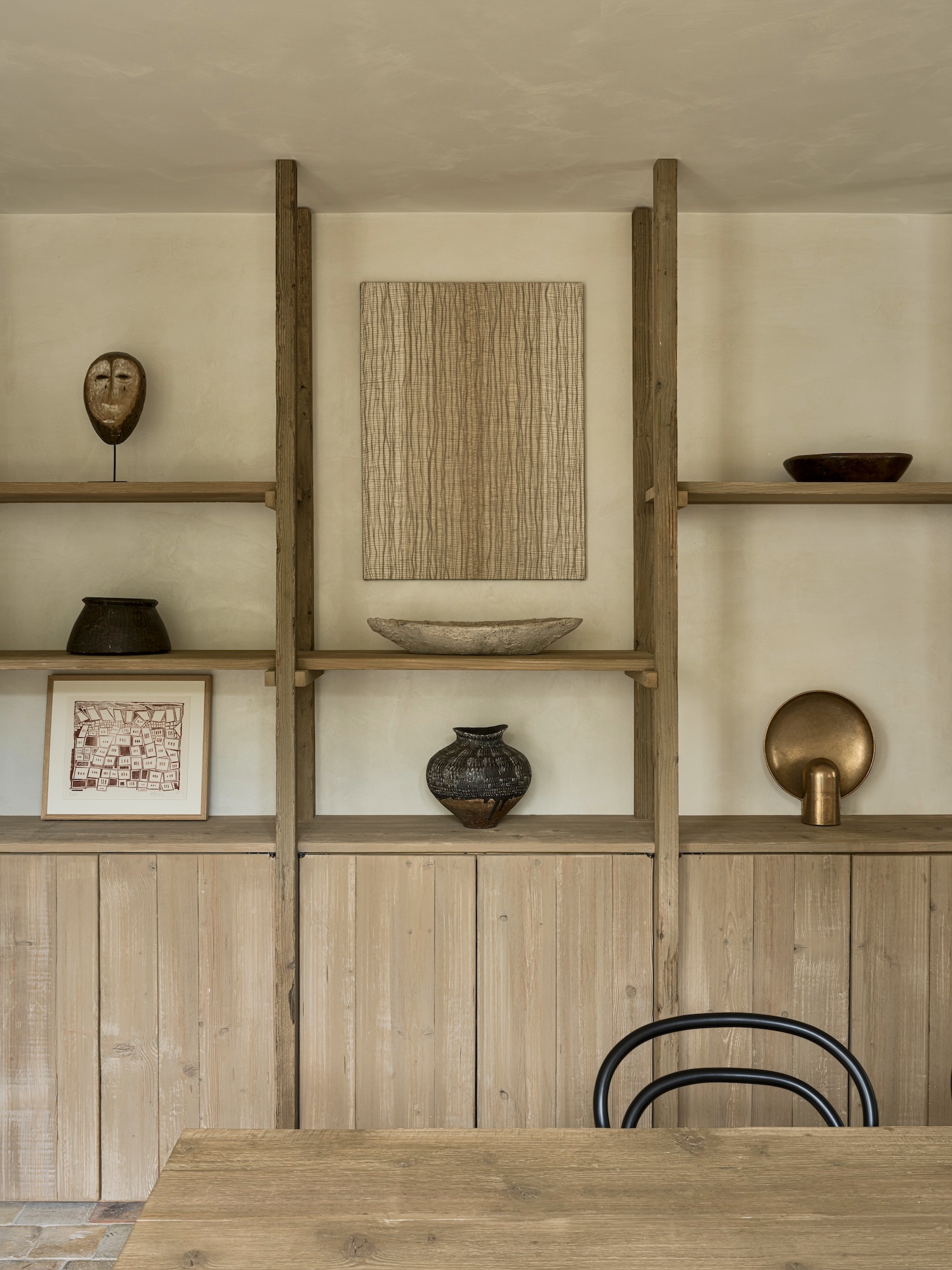 Heritage Cottage London:质朴的低语丨英国伦敦丨Hans Verstuyft Architecten-8