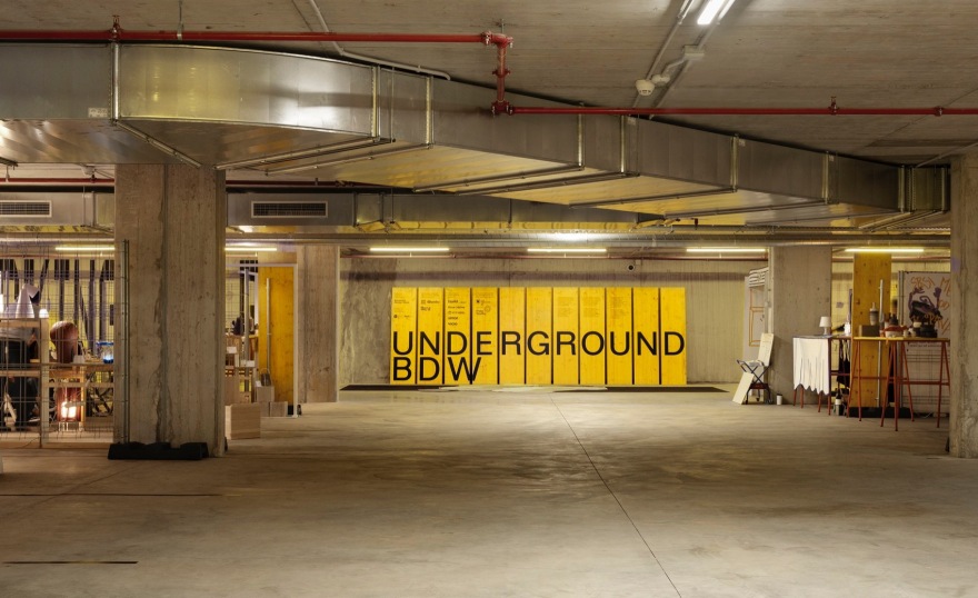 Underground展览丨西班牙巴塞罗那丨LCI巴塞罗那高等设计学院等-3