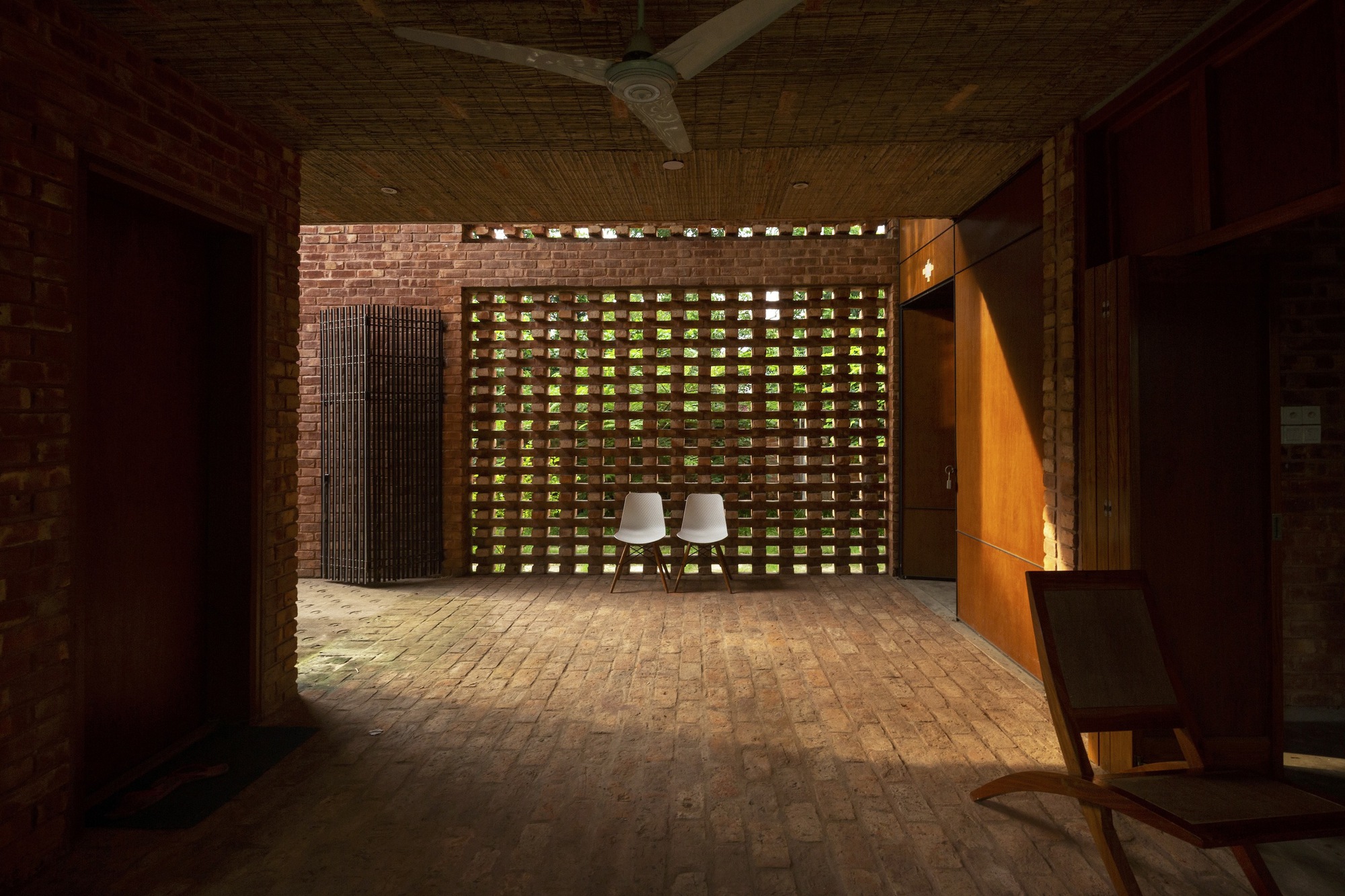 阿努科姆之家丨Bangladesh丨Venna Architects-34