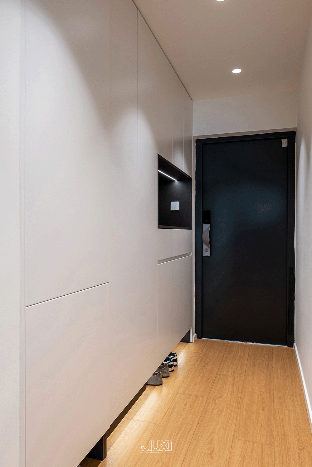 70㎡简约风的留白之所,慢生活的理想家-30