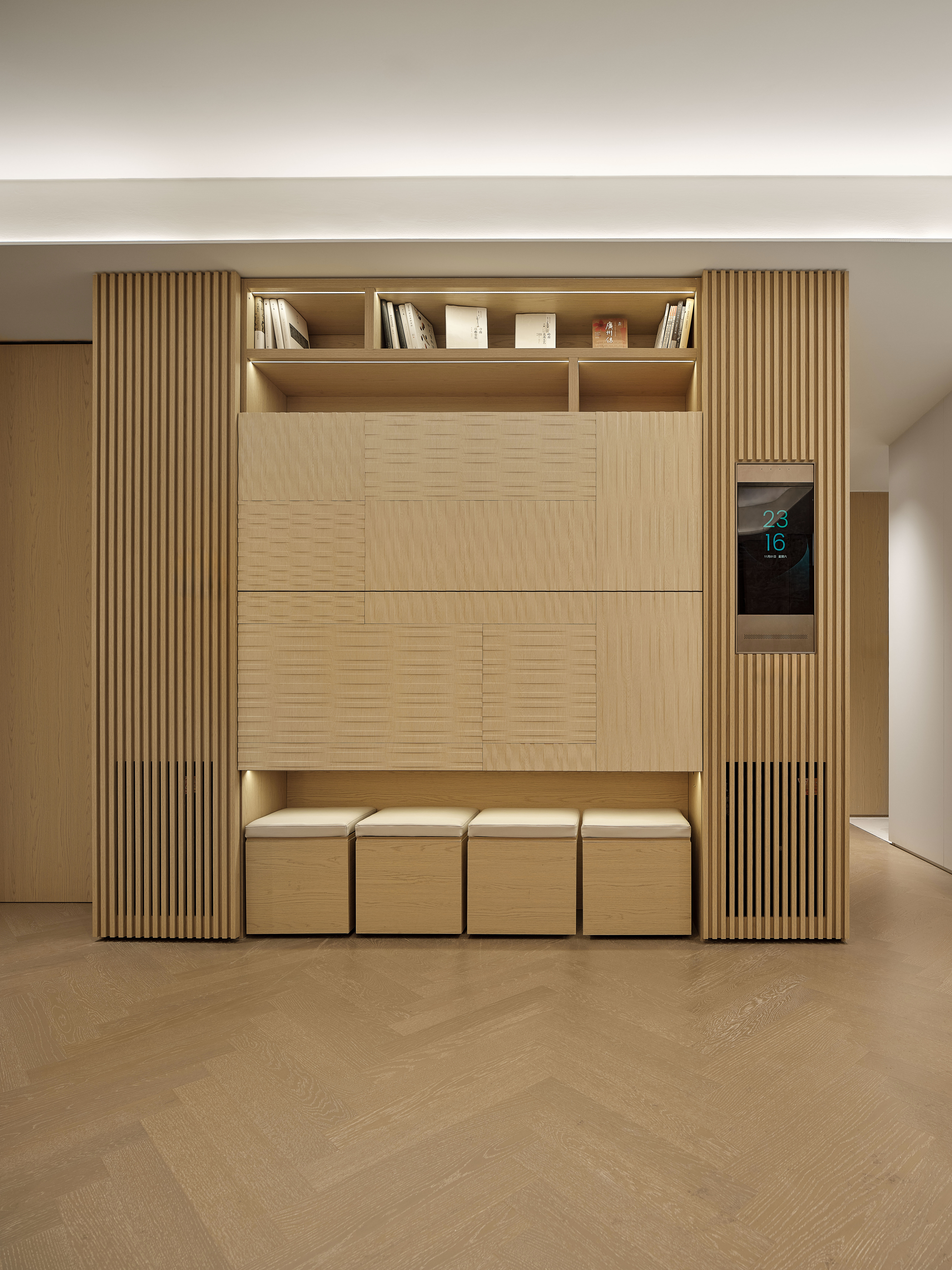 越秀好房子展厅丨TRD尺道设计-17