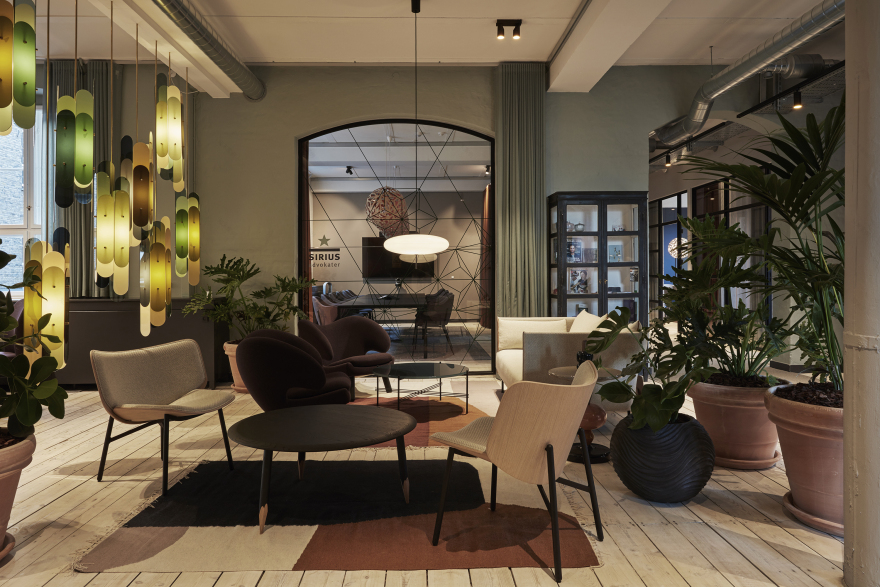 哥本哈根丹麦 SIRIUS Advokater 律师事务所办公室设计-16