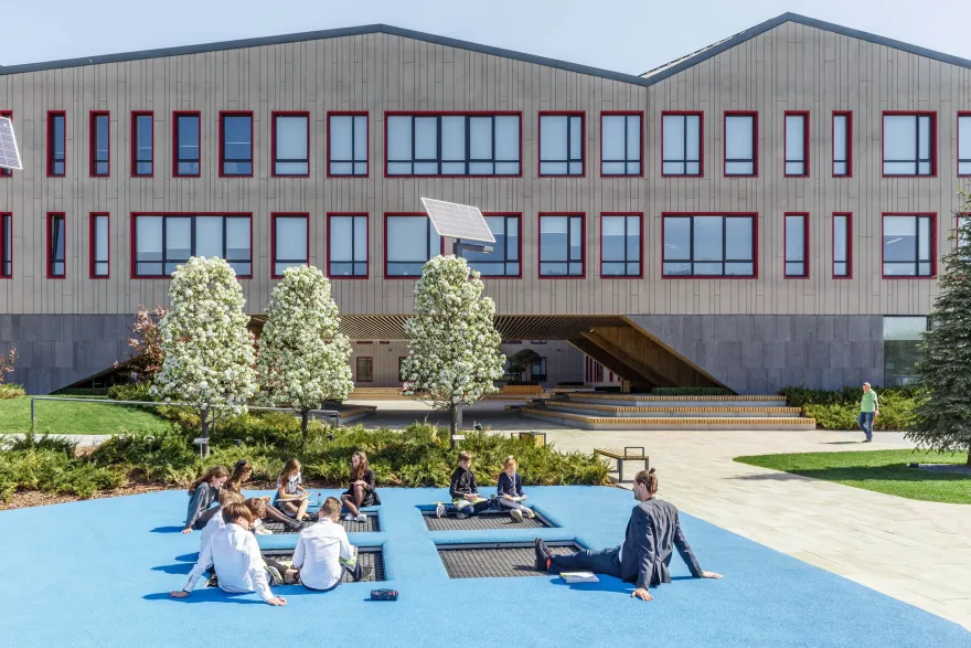 体育馆 A+丨乌克兰基辅丨Archimatika-22