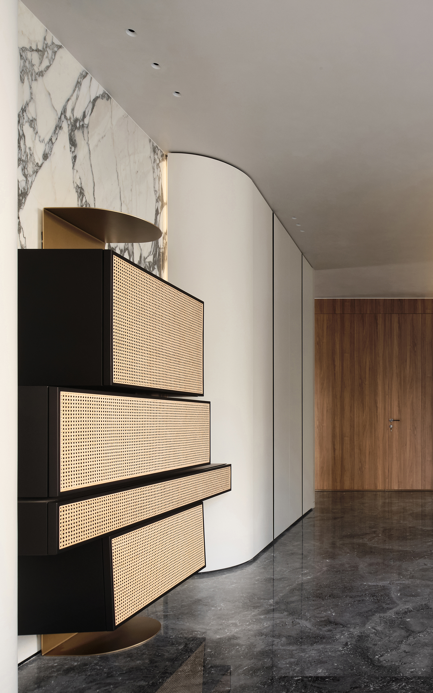 象山墅院·光年之旅丨中国南京丨观享际SKH室内设计-5