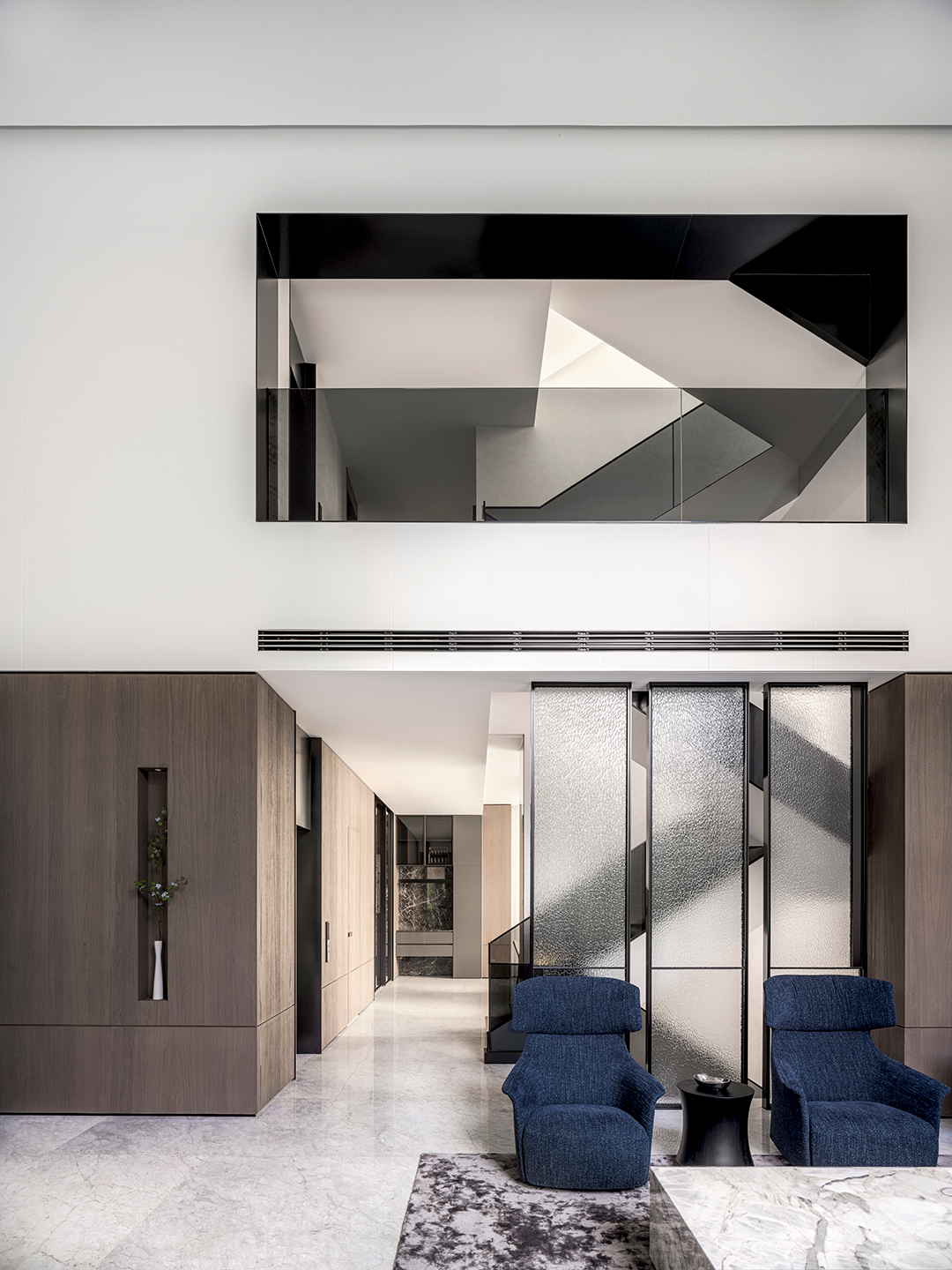 儒雅现代丨中国汕头丨研治空间设计-5