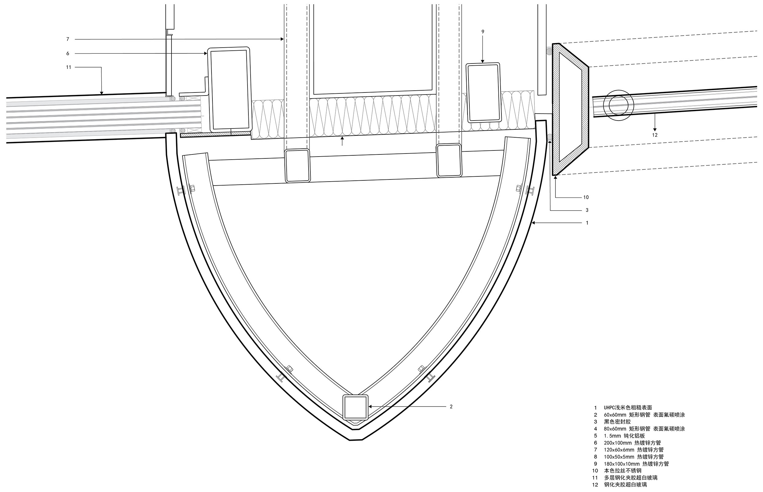 华为旗舰店 · 北京王府井 / 叠术建筑-19