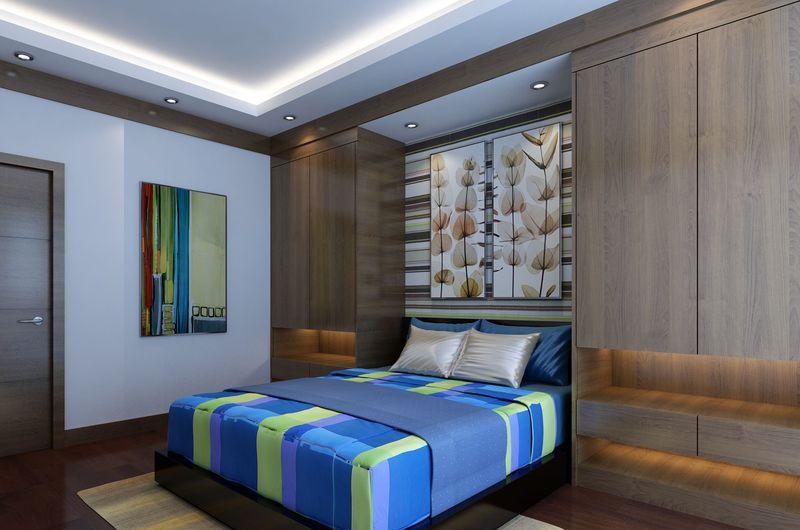 现代中式风格设计，传统与时尚的完美融合-145