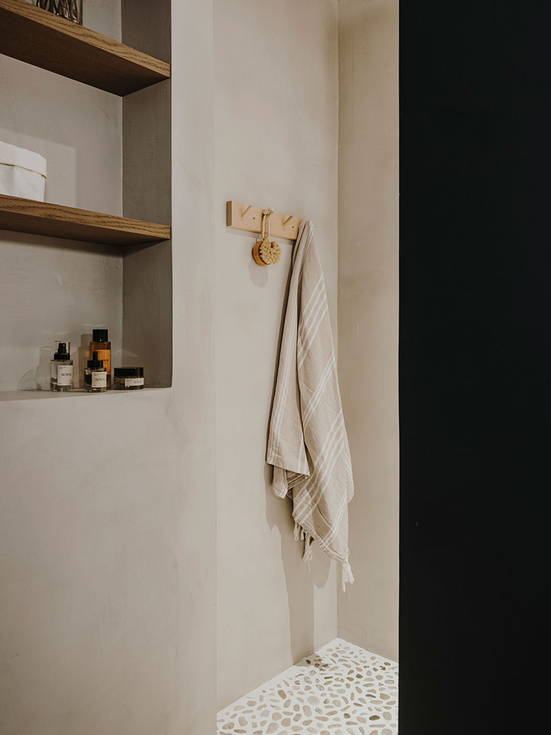 巴塞罗那旧公寓的北欧风格翻新-15