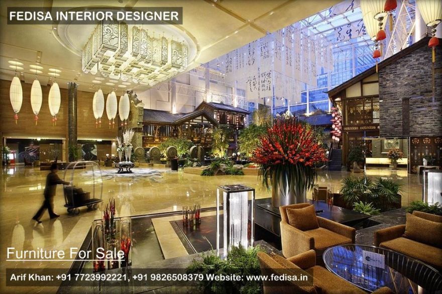 室内设计案例解读 | Fedisa Interior 的商业空间设计-126