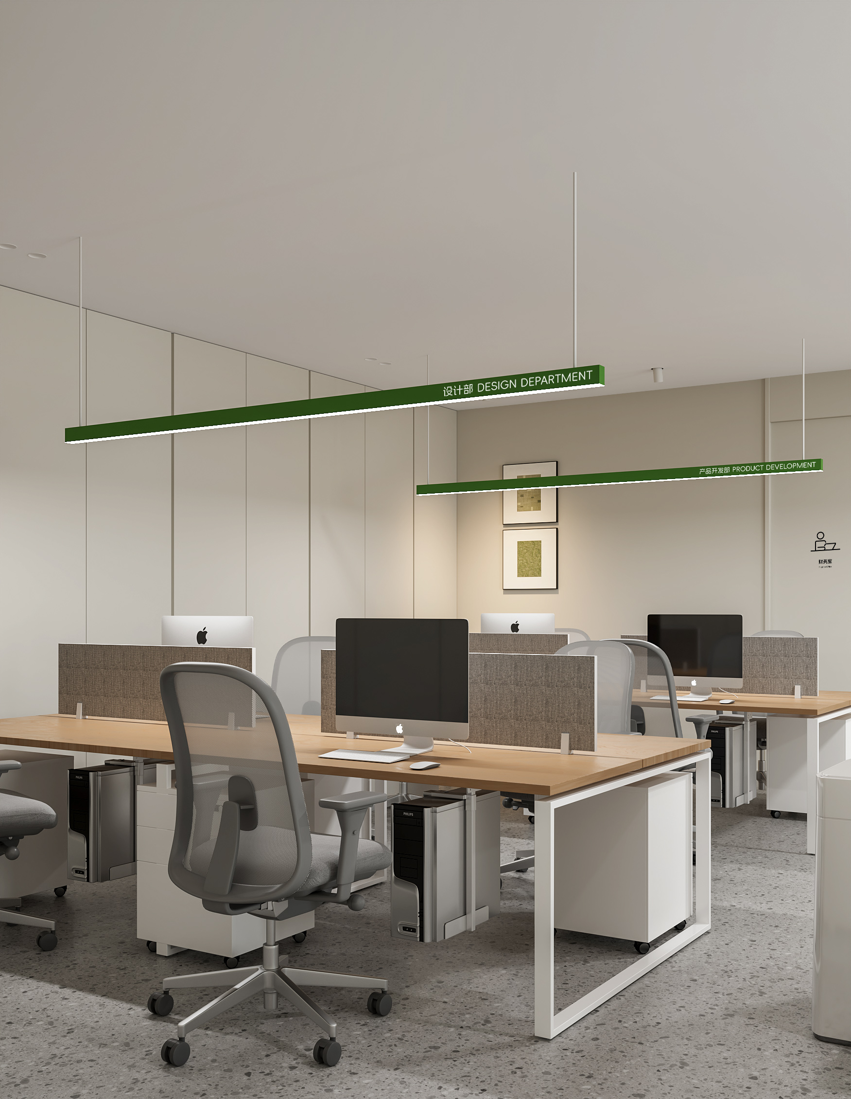 甚行办公室丨中国宁波丨魔戏空间设计® ABDdesign®-36