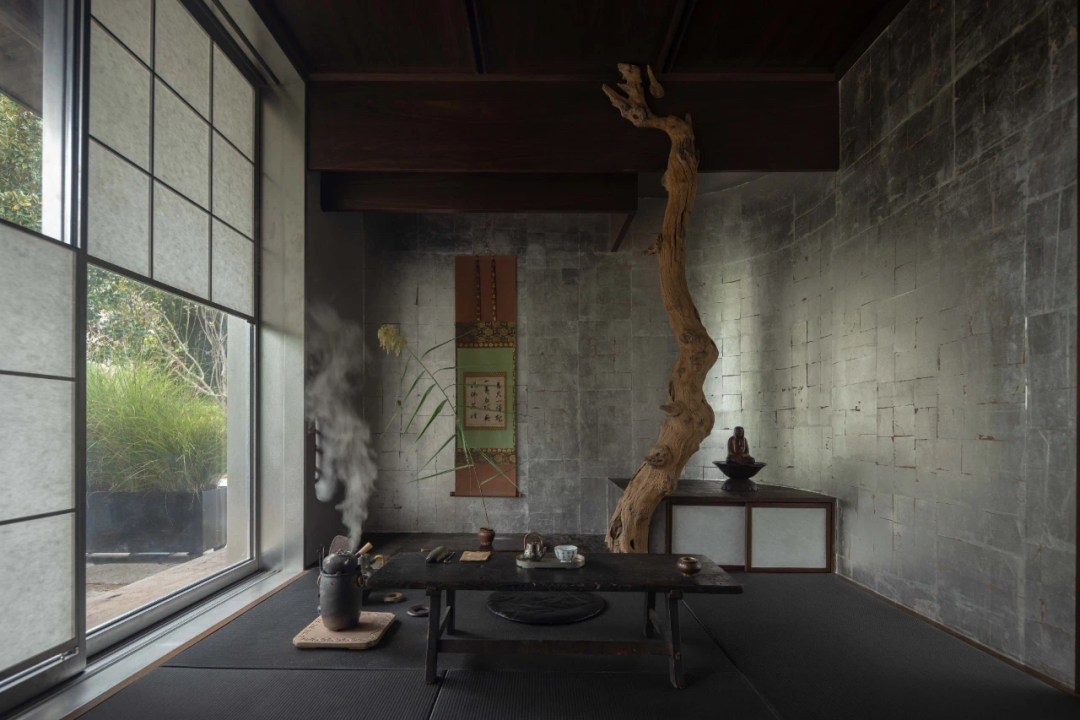 叁参茶空间丨宁波叁参文化-17