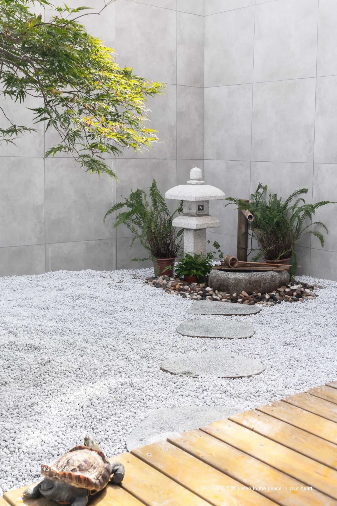 实景案例 | 和风别墅，归隐与人间烟火-177