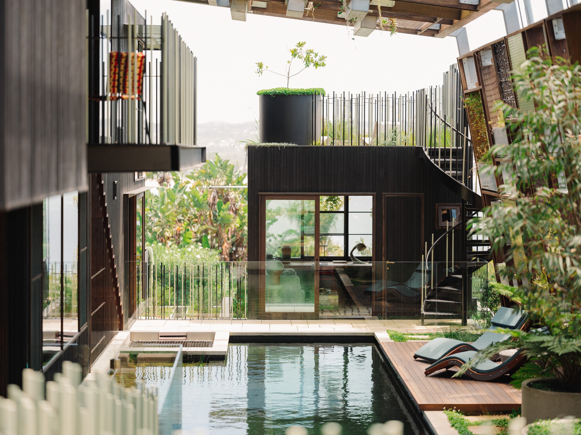 全新世住宅丨澳大利亚丨CplusC Architectural Workshop-18