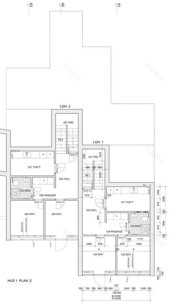 瑞典韦姆德Solsidan住宅-43