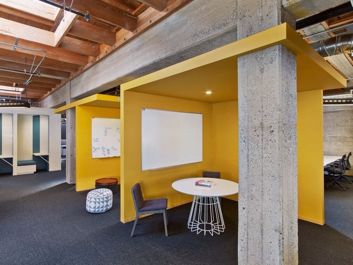 旧金山非营利教育机构办公室-25