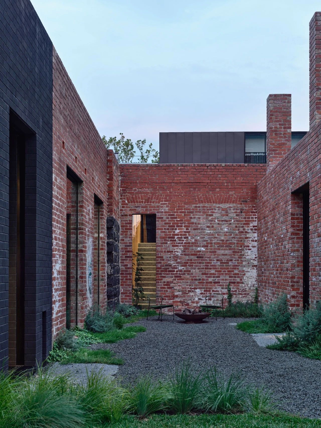 阿克曼的房子丨Rob Kennon Architects-7