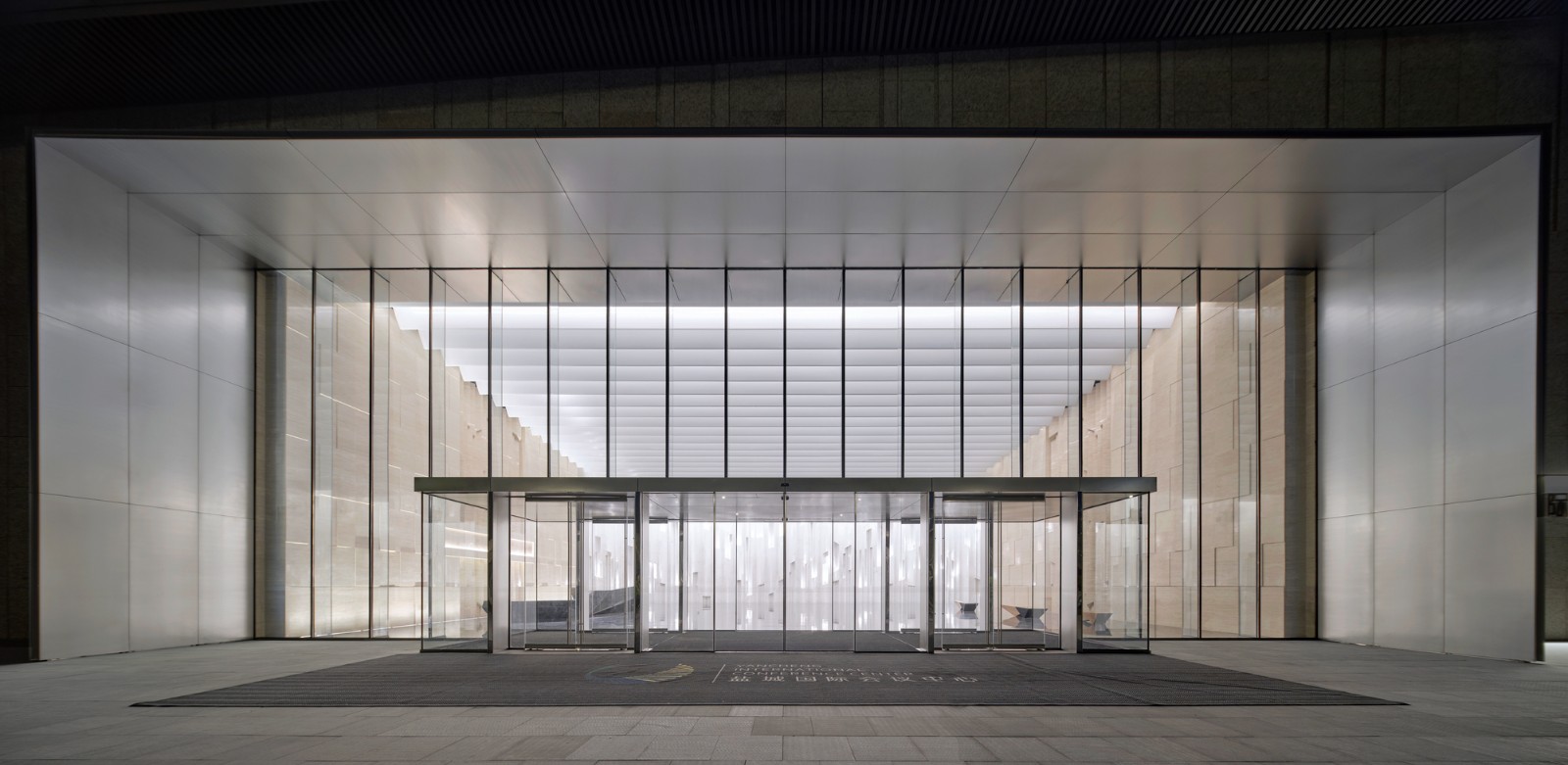 盐城国际会议中心丨中国盐城丨上海都设营造建筑设计事务所-27