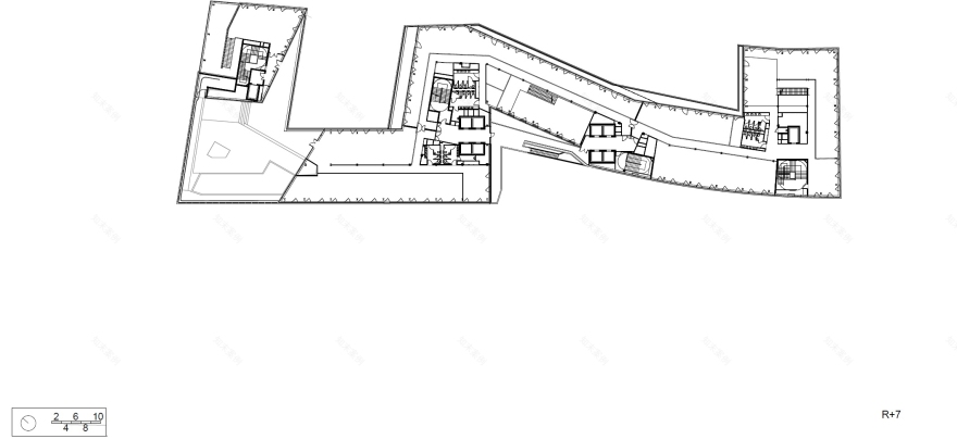 巴黎 Lot 7 办公楼-68