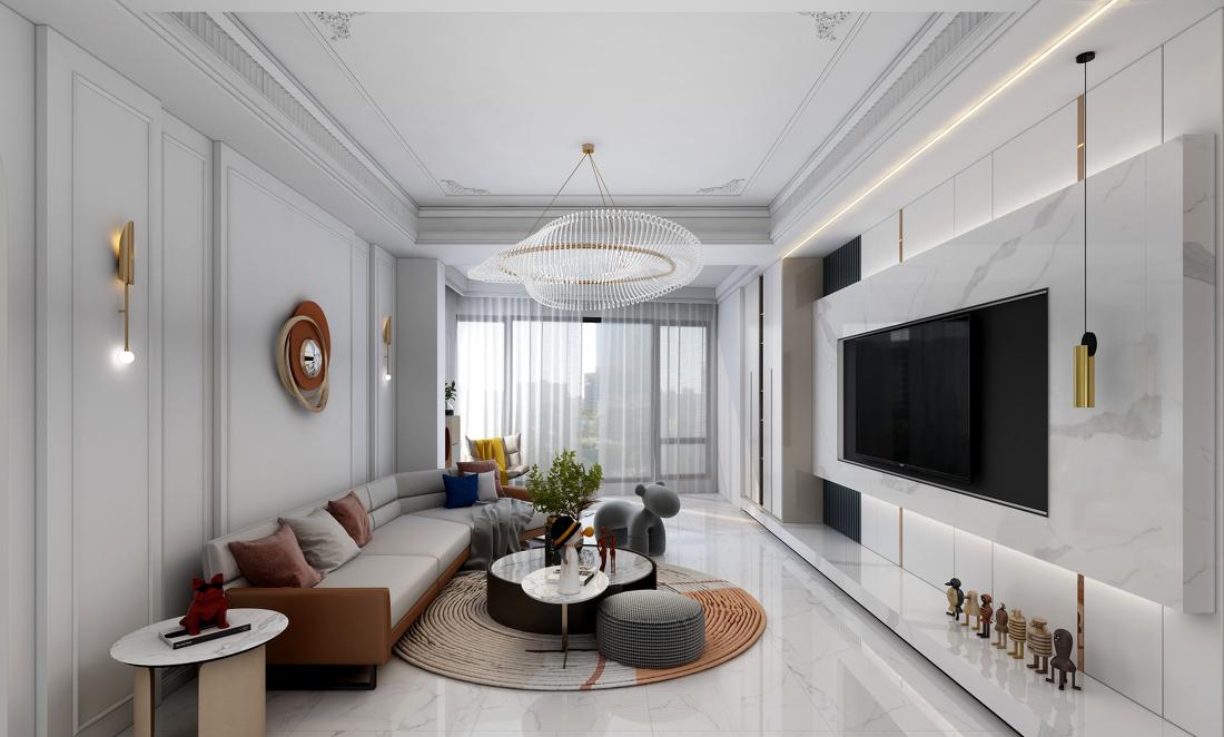 现代平层感-5