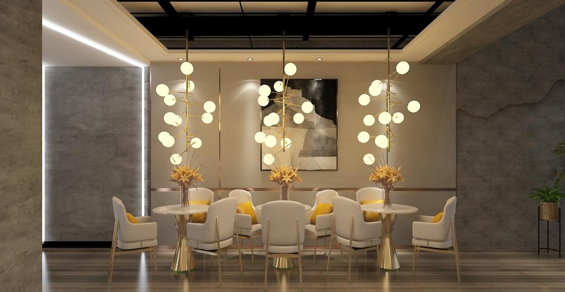 供销广场售楼处-4