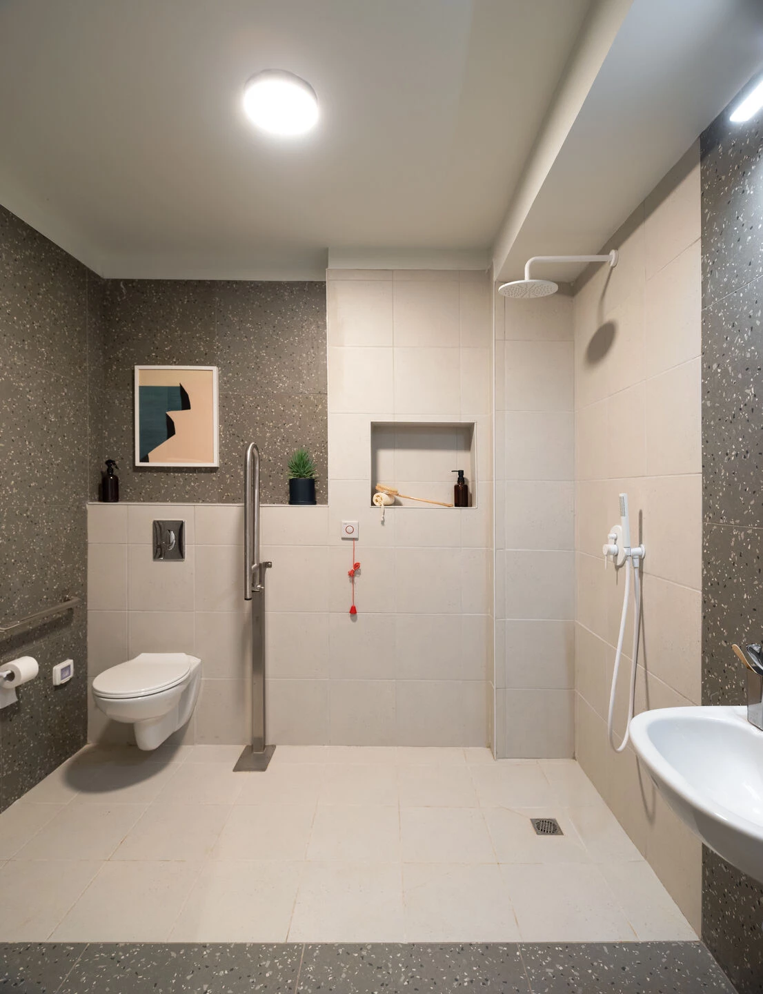 kibbutz Mizra 残疾人住所丨以色列丨Studio A3-60