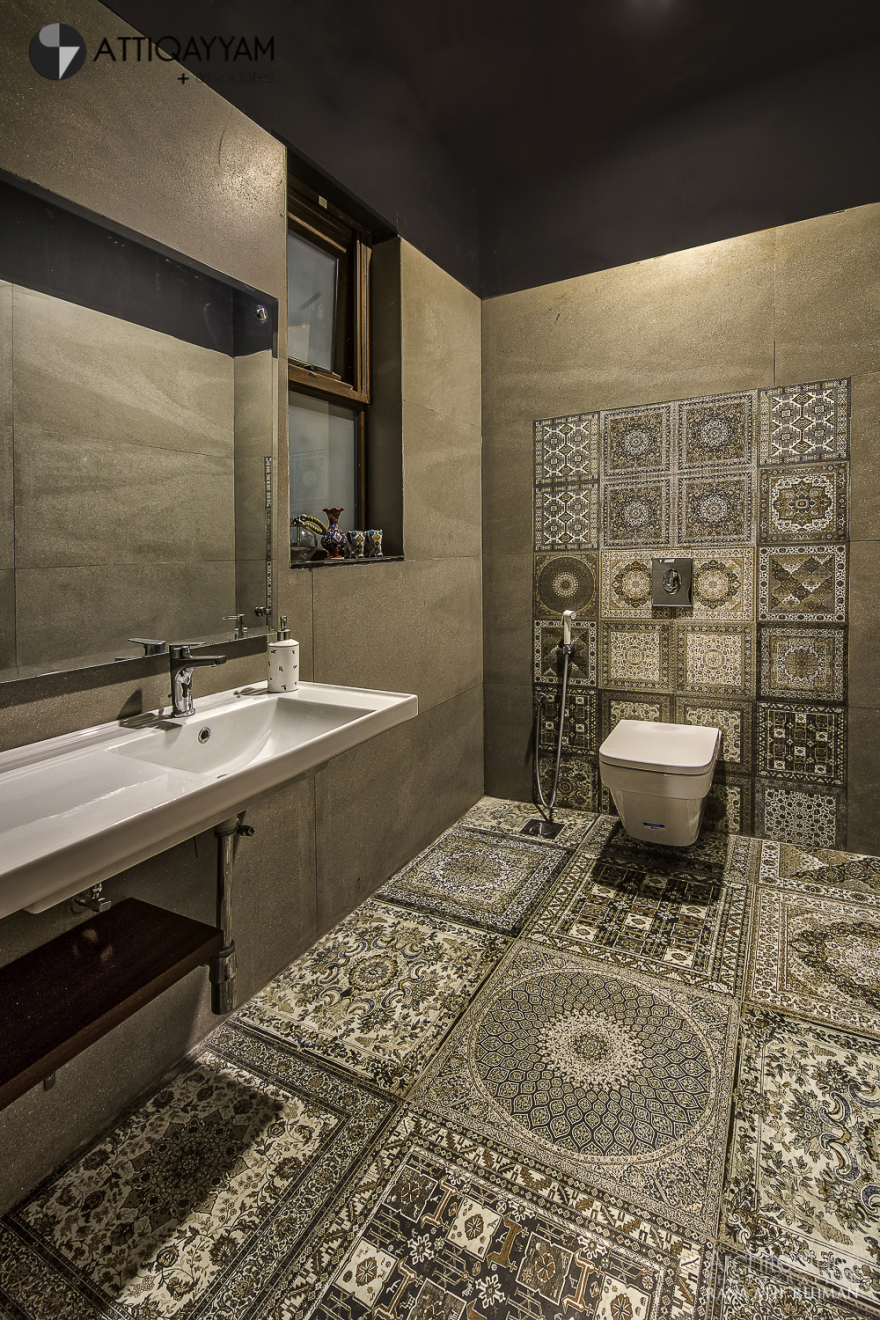 伊斯兰堡私人农舍 2B丨巴基斯坦伊斯兰堡-6