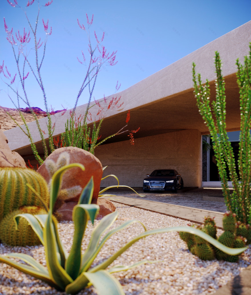 幻影宫丨沙特阿拉伯利雅得-18